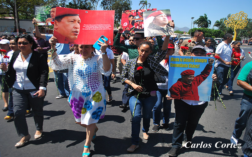 HUGO CHAVEZ